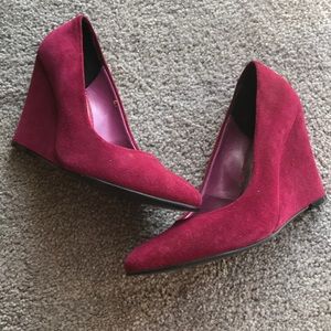 Gorgeous Andrea Wedges